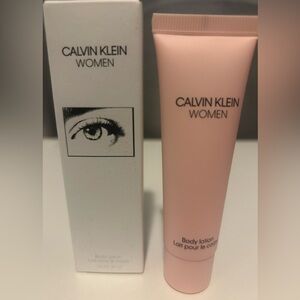 Calvin Klein Women Body Lotion